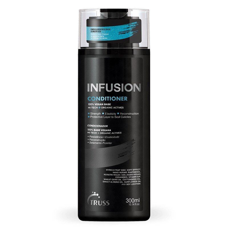 Truss Condicionador Infusion - 300ml 300ml 1