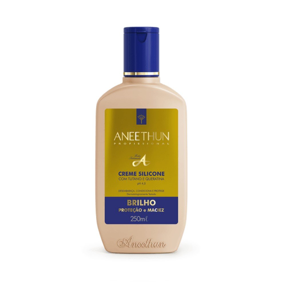 Aneethun Creme de Silicone Linha A 250 ml
