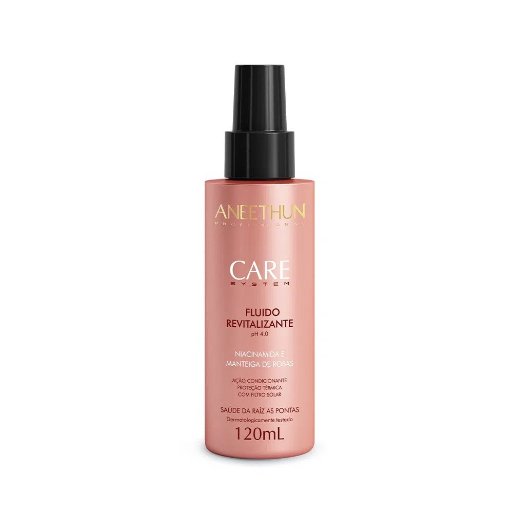 Aneethun Fluido Revitalizante Capilar Care System 120ml 120ml 1