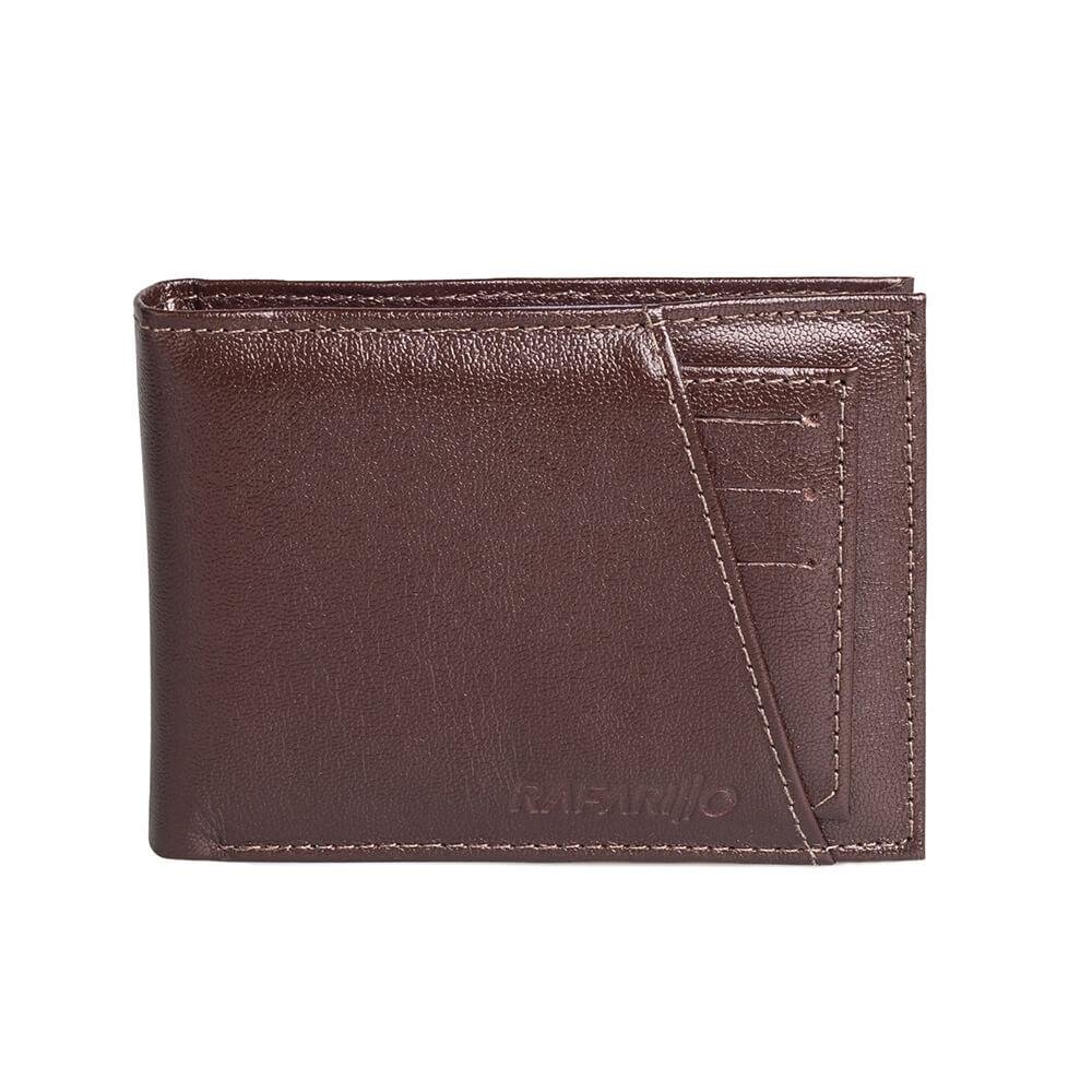 Carteira Masculina Rafarillo 027-PN Marrom 1