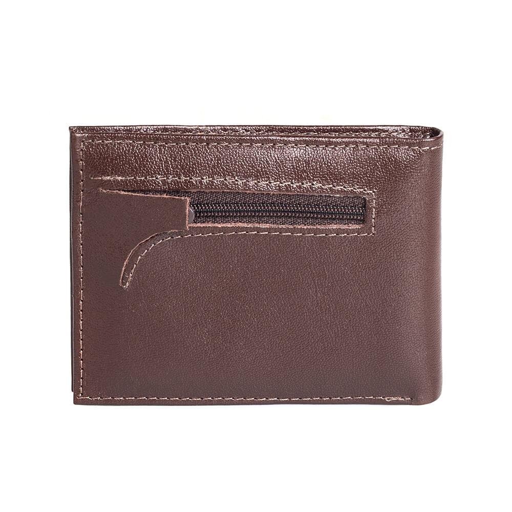 Carteira Masculina Rafarillo 027-PN Marrom 2