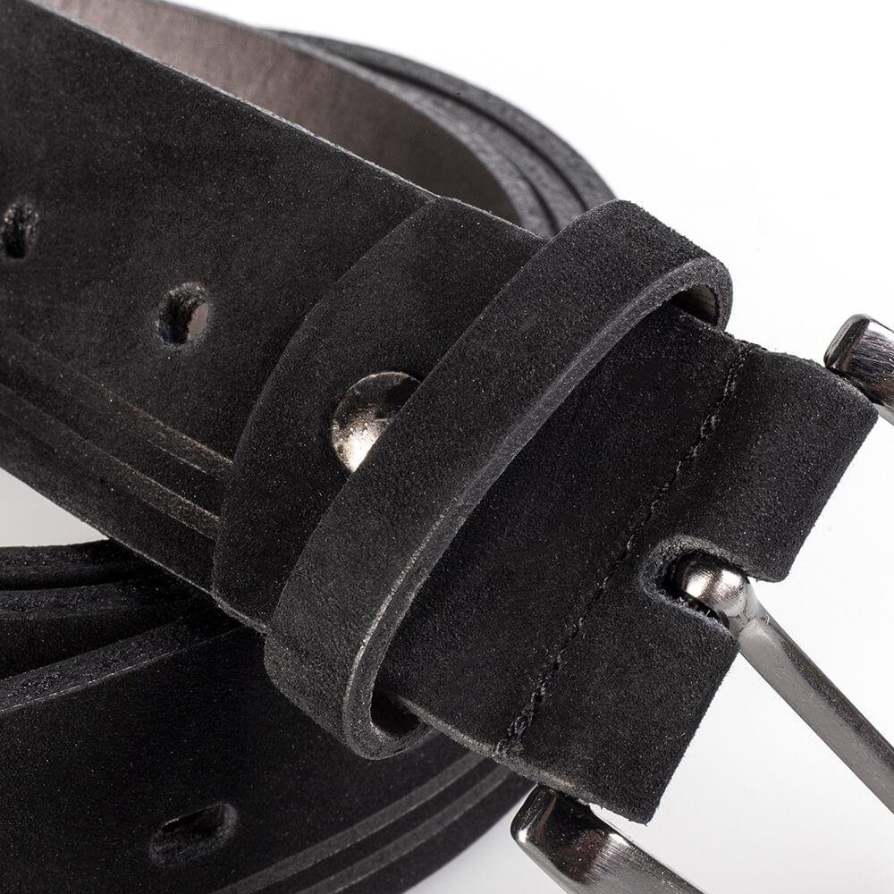 Cinto Casual Preto 083-5 Preto 2