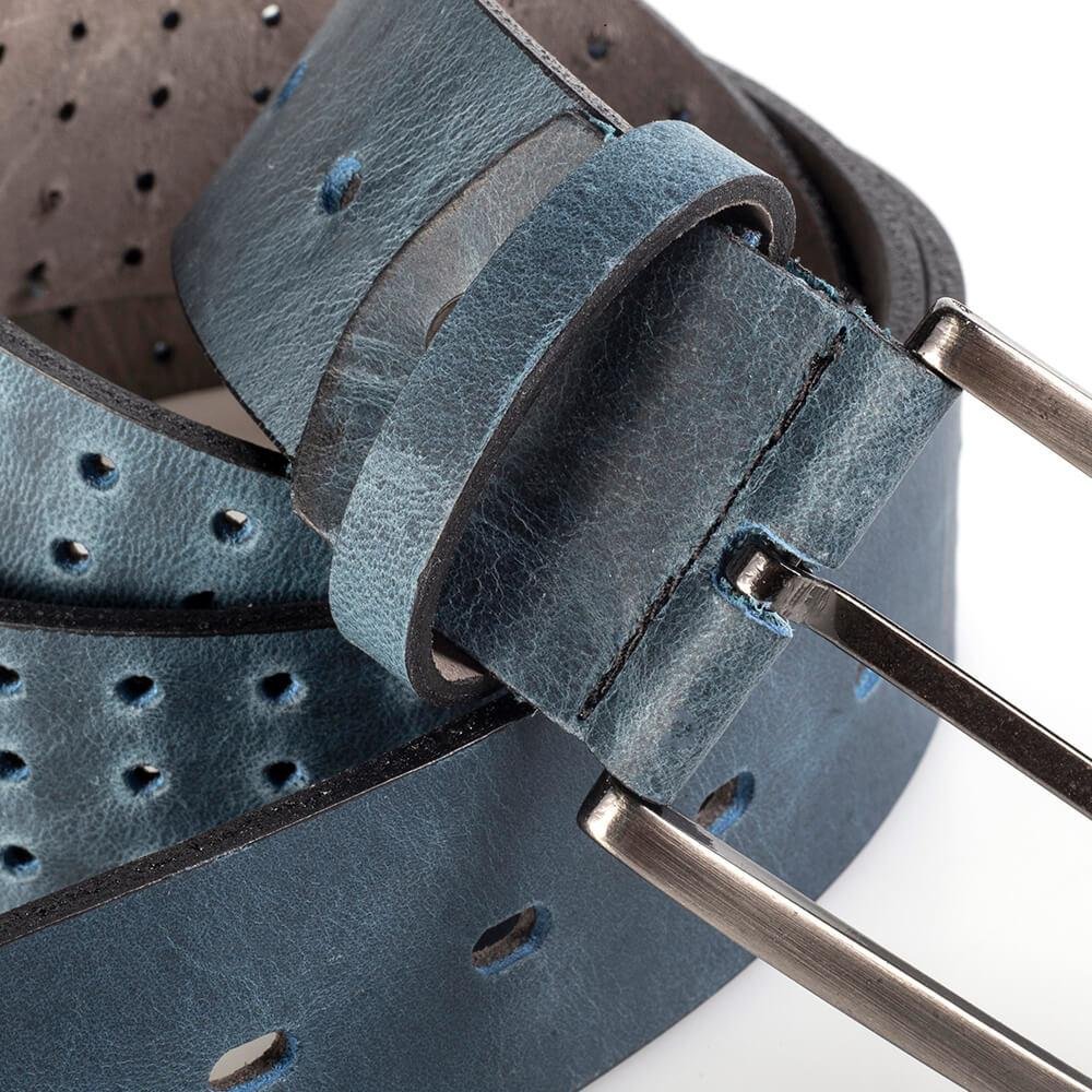 Cinto Esportivo Azul 024-6 Azul 2