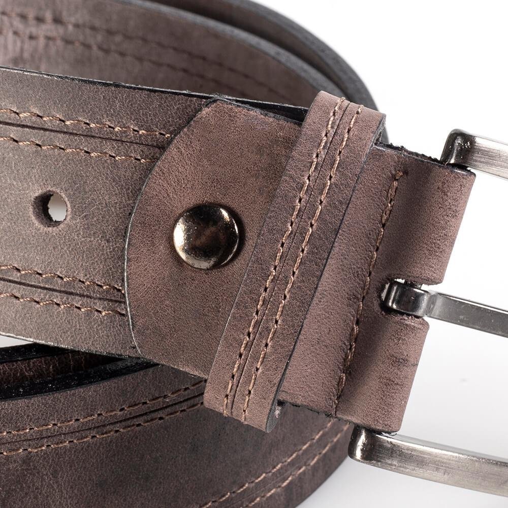 Cinto Esportivo Café 23 Marrom 2