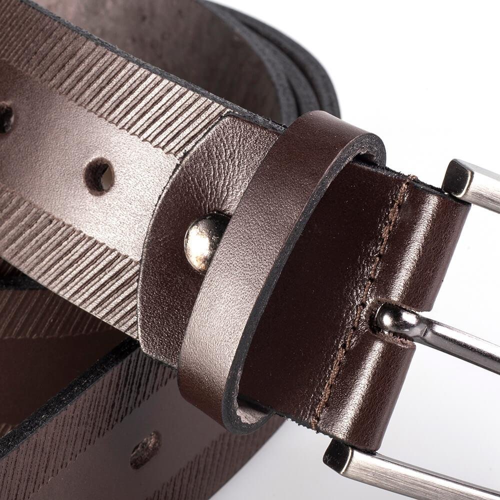 Cinto Esportivo Café 103 Marrom 2