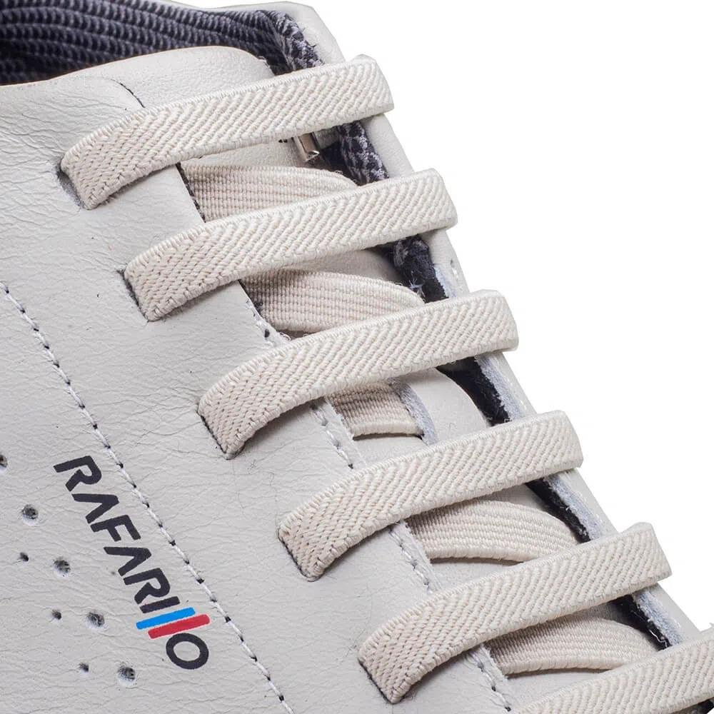 Sapatenis Couro Rafarillo Você + Alto Masculino 3