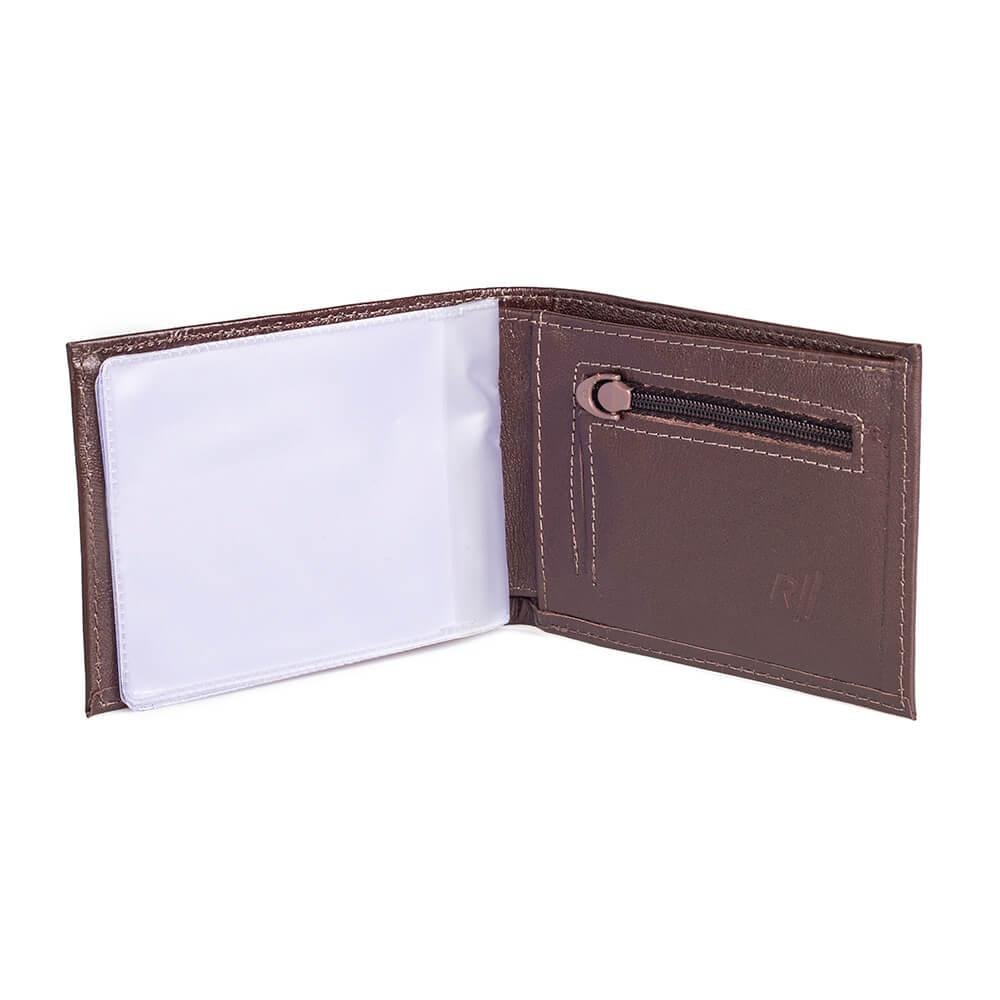 Carteira Masculina Rafarillo 006-PN Marrom 3