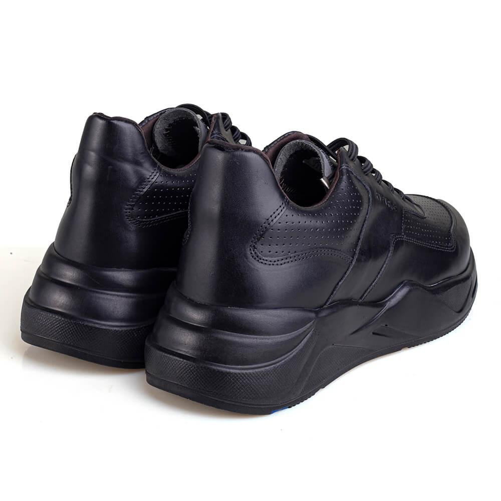 Tênis Aumenta Altura Move Alth Rafarillo Adulto Moderno Preto 5