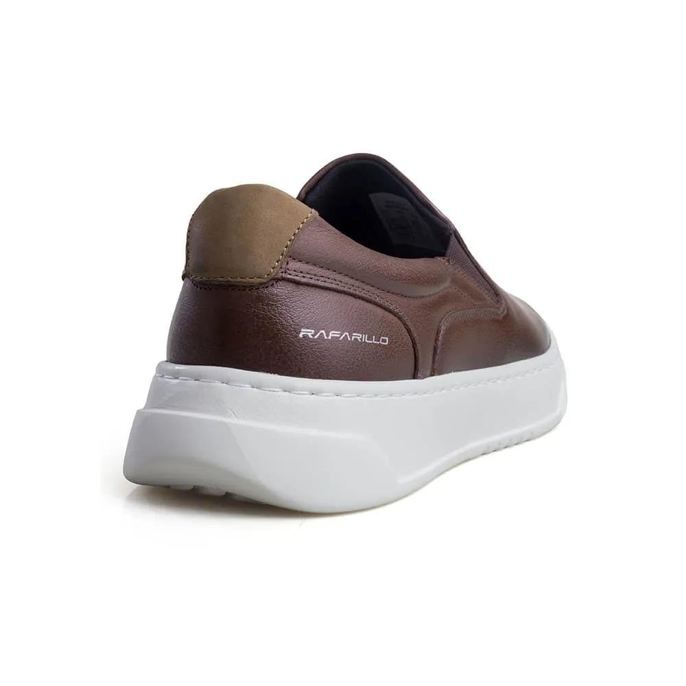 Sapatenis Max Light 3702-01 Marrom 3