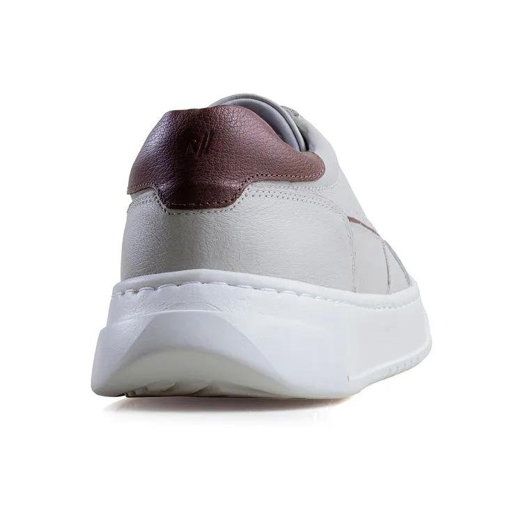 Sapatenis Max Light 3703-03 Branco 4