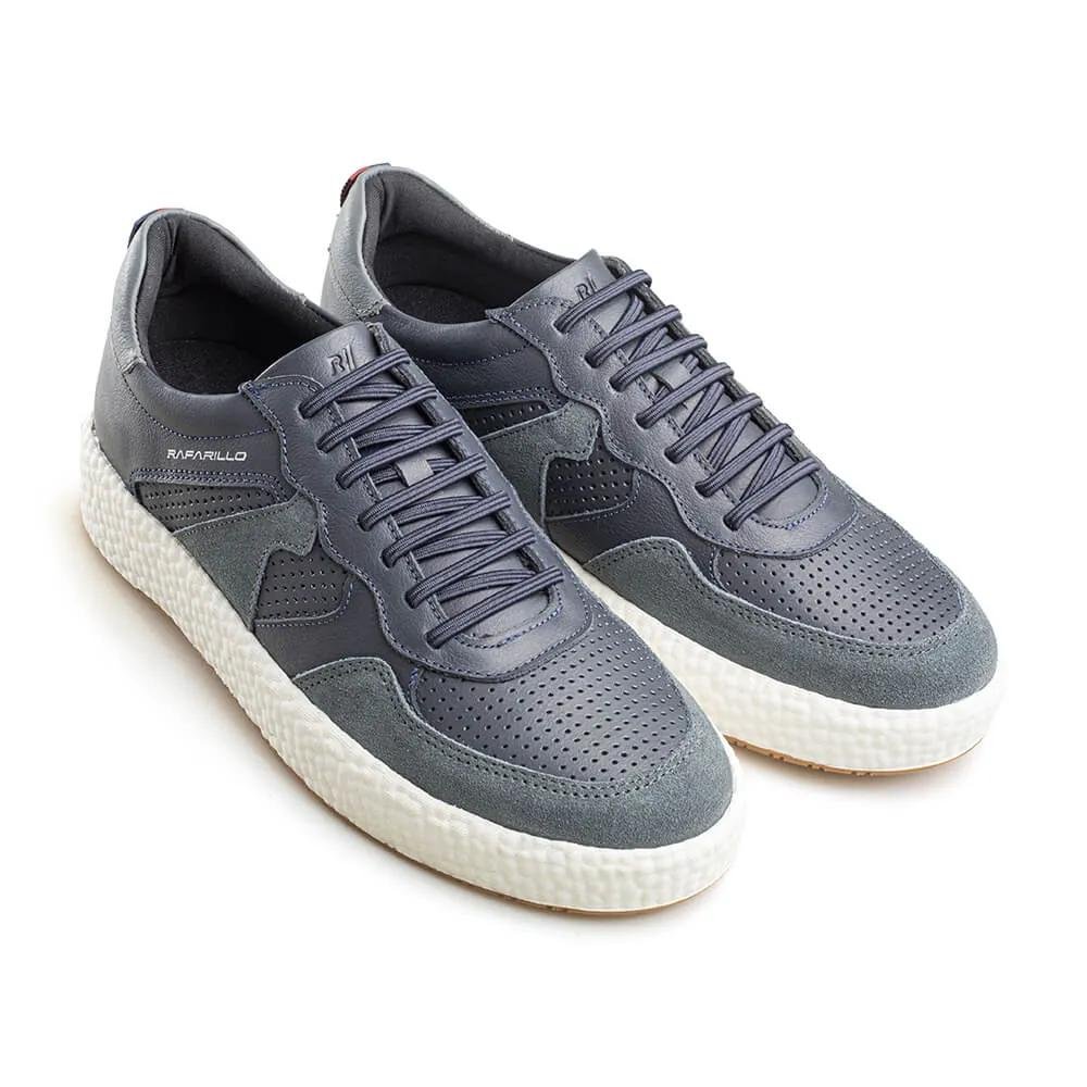 Sapatenis Ultra Tech 3901-02 Azul 2