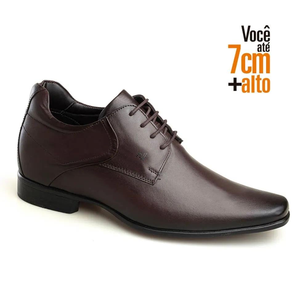 Sapato Executive Alth 53055-02 Marrom 1