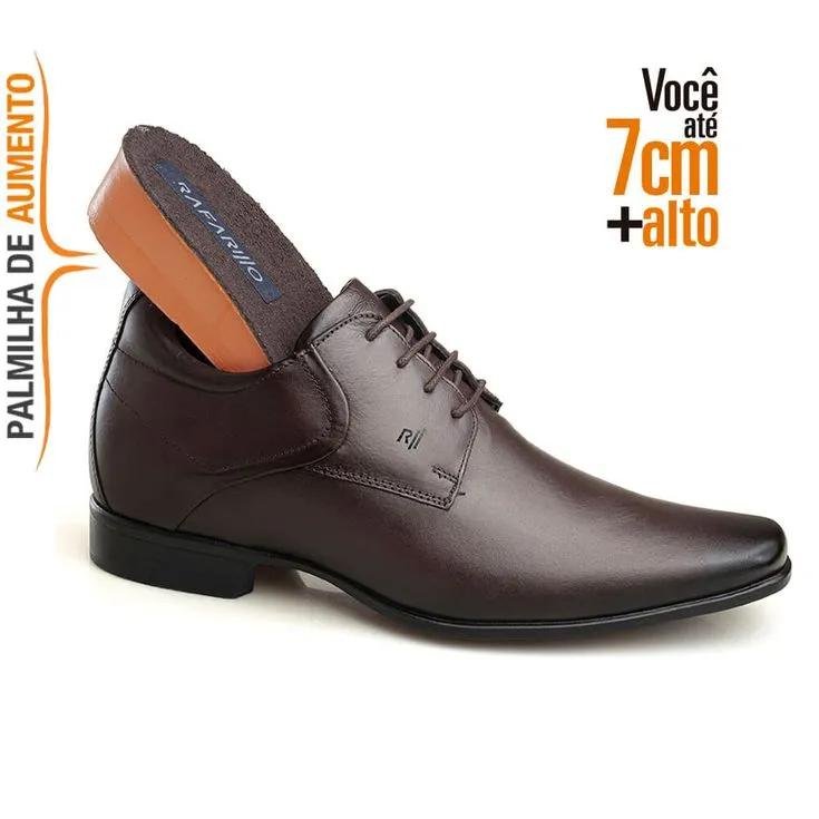 Sapato Executive Alth 53055-02 Marrom 4