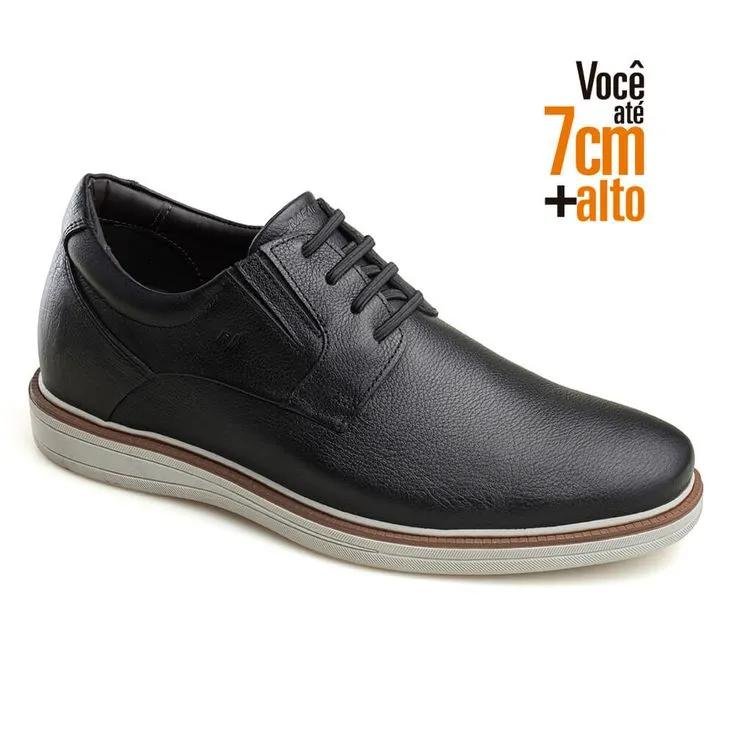 Sapato Boston Alth 99051-00 Preto 1