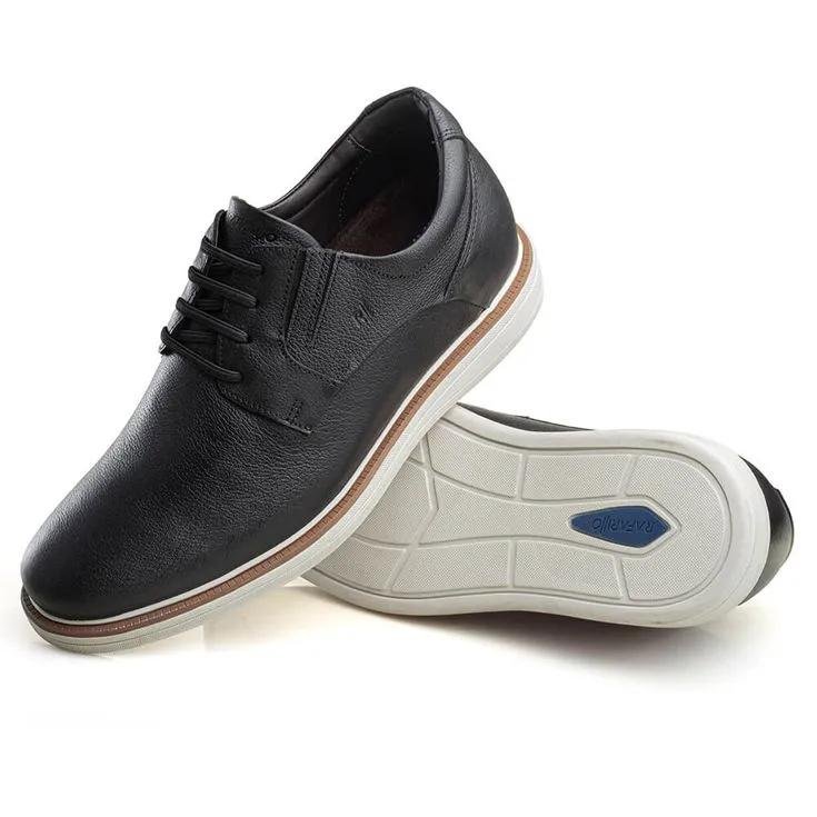 Sapato Boston Alth 99051-00 Preto 2