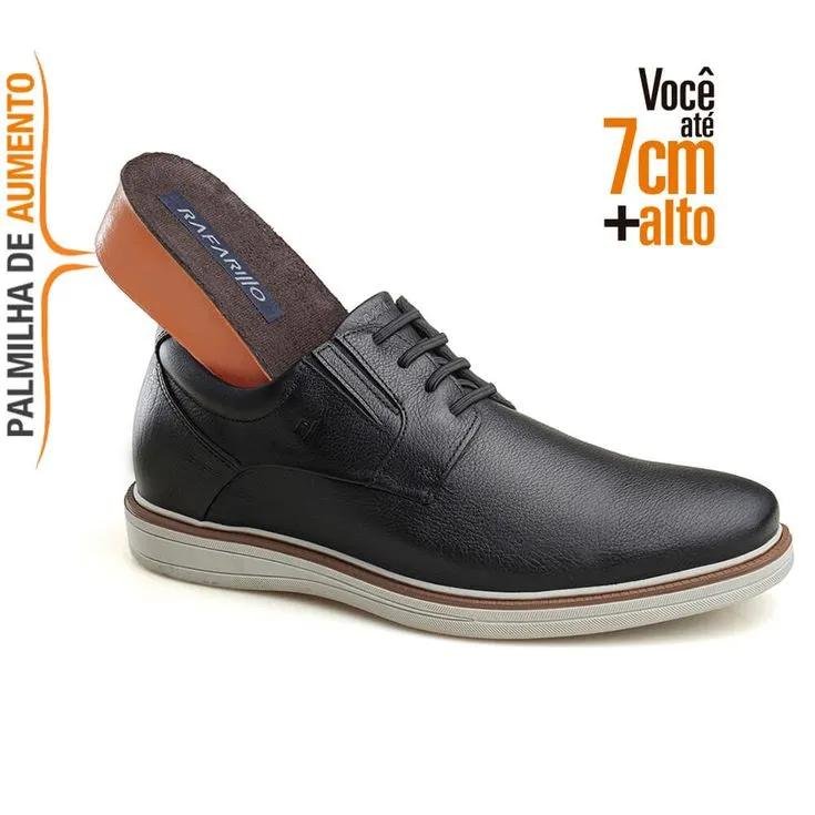 Sapato Boston Alth 99051-00 Preto 4