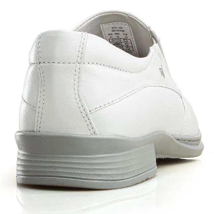 Sapato Soft Confort 9216-05 Branco 3