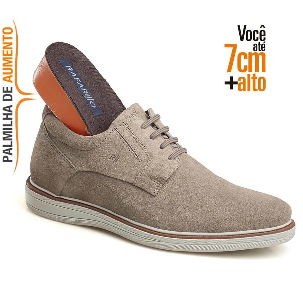 Sapato Boston Alth 99051-06 Bege 2