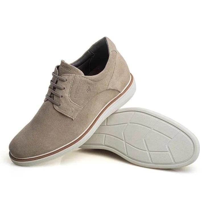 Sapato Boston Alth 99051-06 Bege 3
