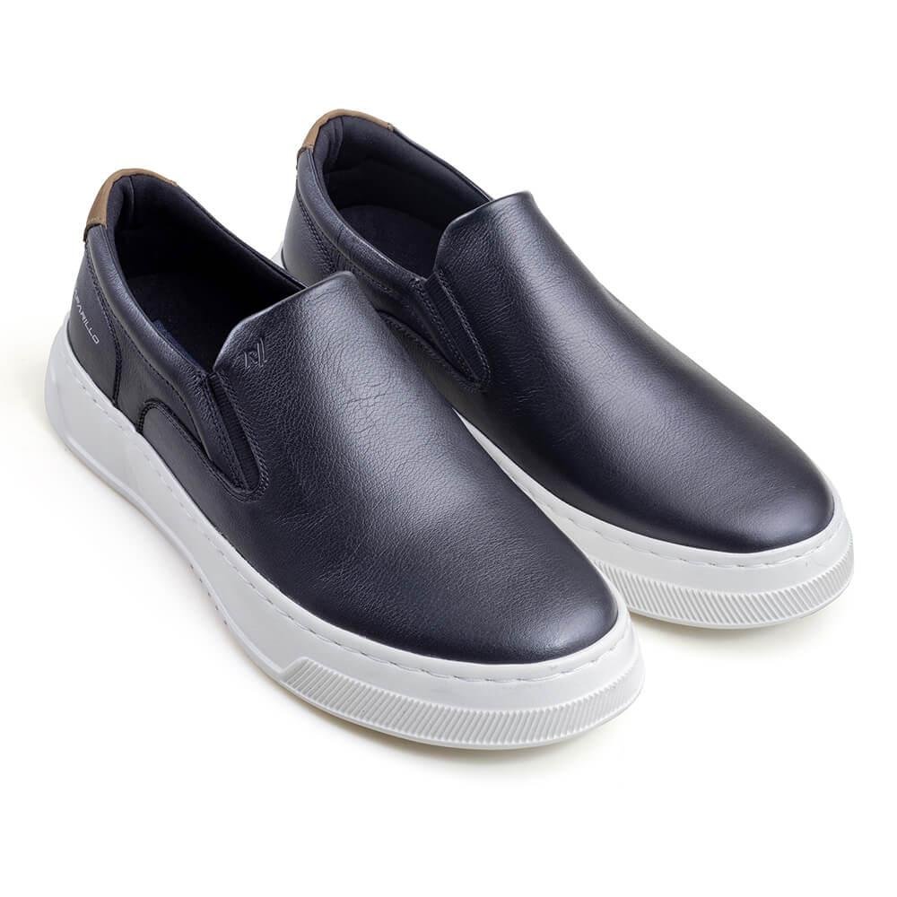 Sapatênis Max Light Confortável Masculino Rafarillo Preto 5