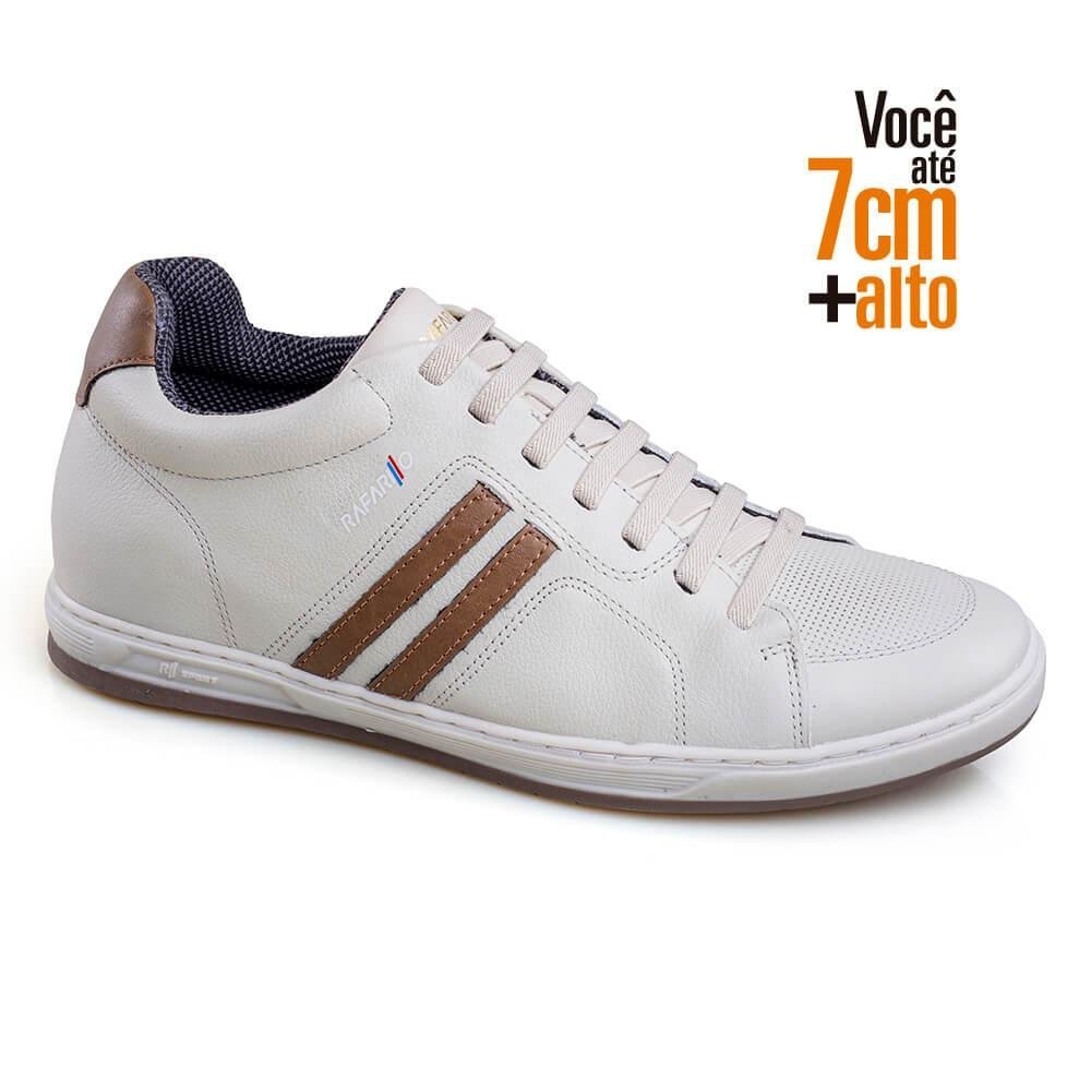 Sapatênis Flash Alth Aumenta Altura Masculino Rafarillo