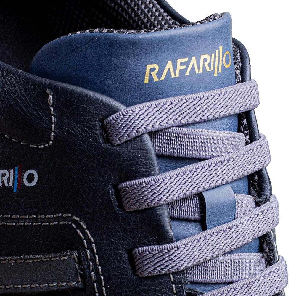 Sapatênis Flash Alth Aumenta Altura Masculino Rafarillo Marinho 6