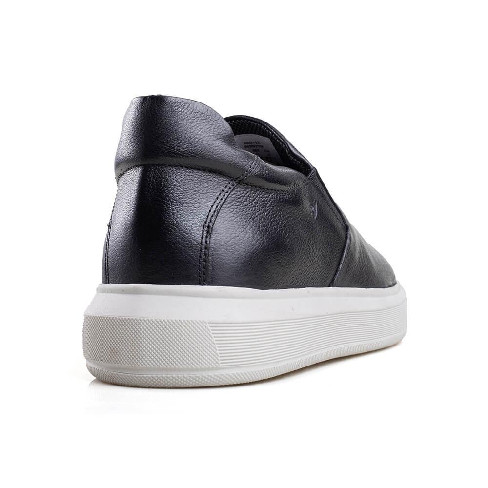 Sapatênis Toronto Alth Aumenta Altura Masculino Rafarillo Preto 5