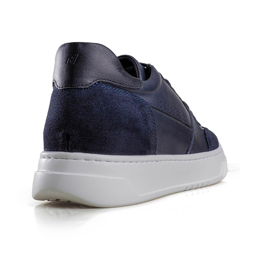 Sapatênis Masculino Você + Alto Max Light Alth Rafarillo Azul Marinho 4
