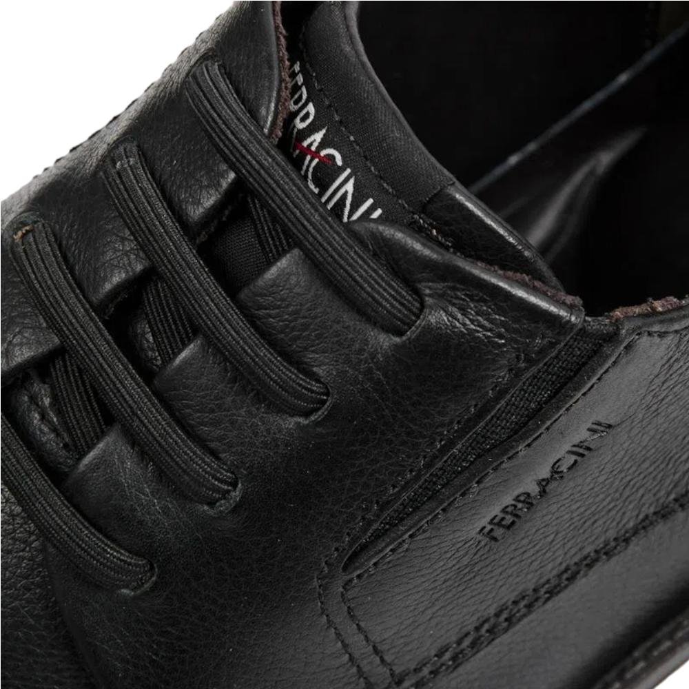 Sapato Masculino Ferracini Fluence Ref 559G Preto 3