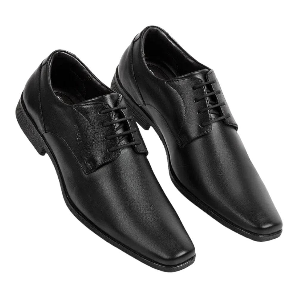 Sapato Masculino Ferracini Liverpool 4077-281G Preto 2
