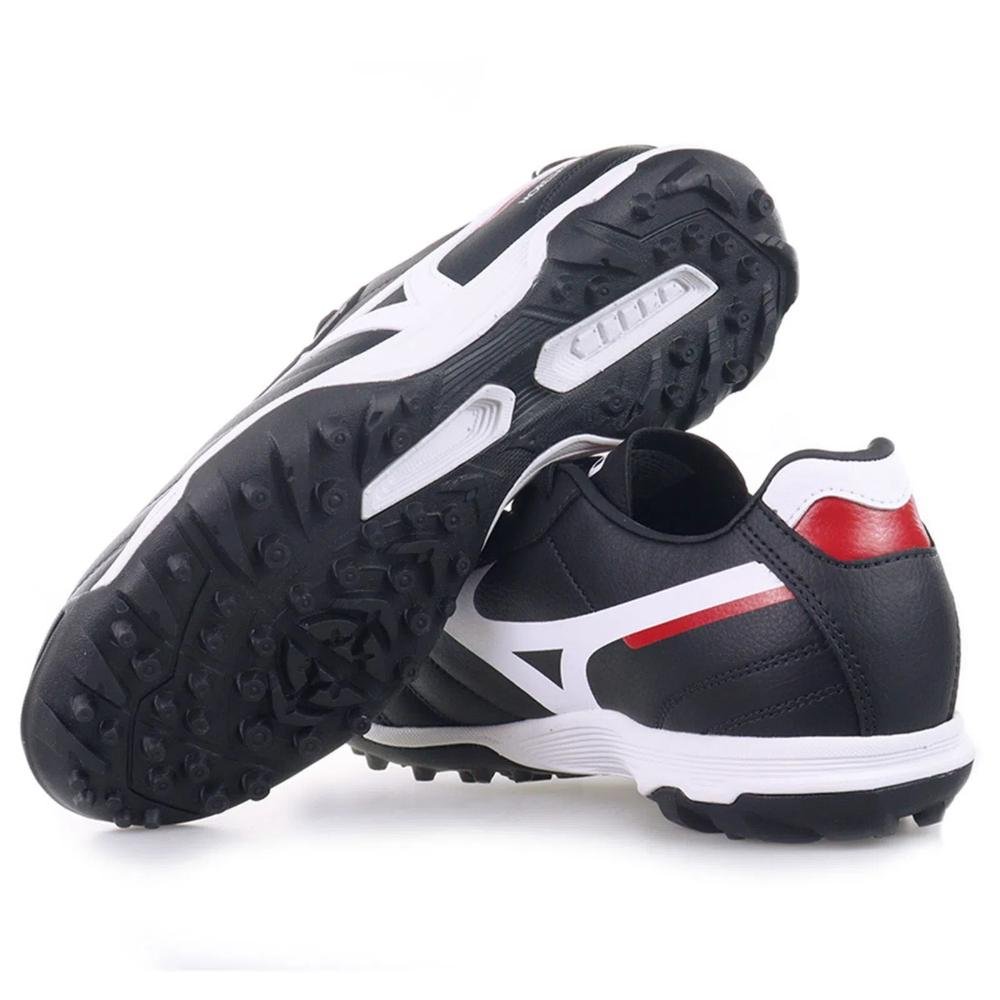 Chuteira Society Mizuno Morelia Ref 107678678 Preto