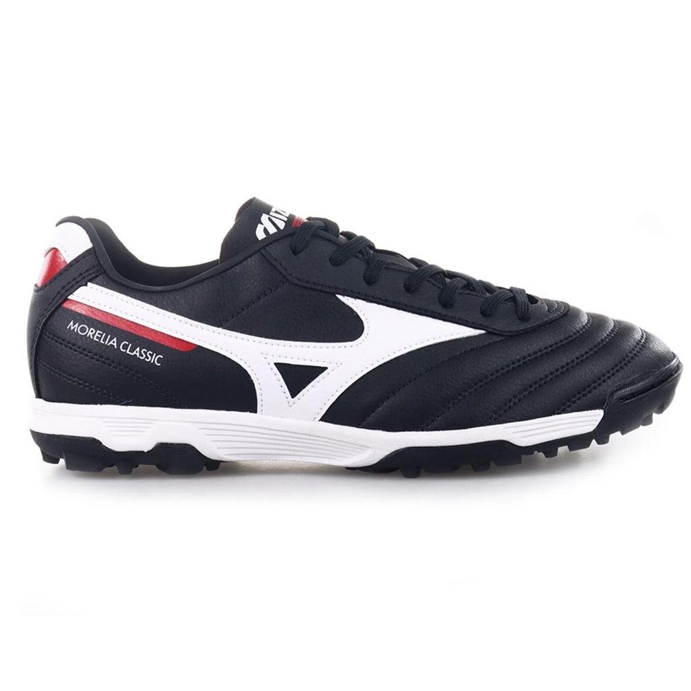 Chuteira Society Mizuno Morelia Ref 107678678 Preto