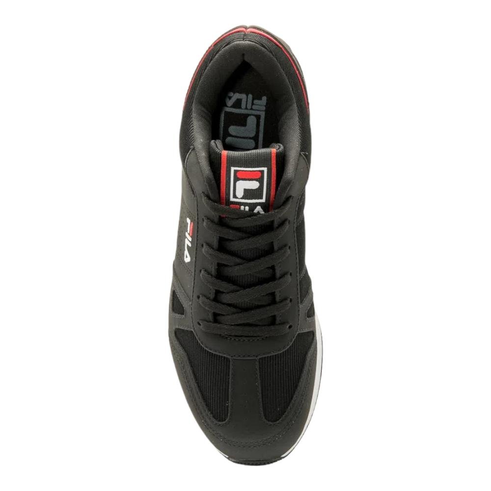 Tênis Masculino Fila Classic Runner SL REF: F01L039 Preto 3
