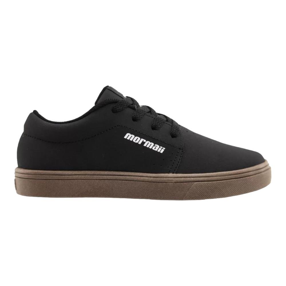 Tênis Infantil Meninos Mormaii Dover REF: 205002 Preto 1