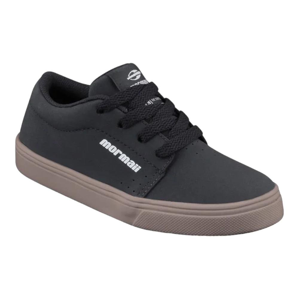 Tênis Infantil Meninos Mormaii Dover REF: 205002 Preto 2