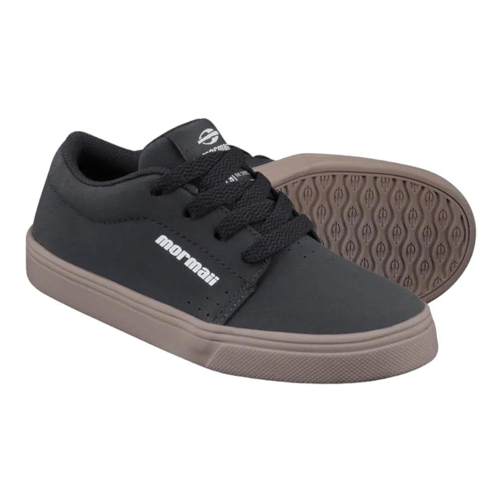 Tênis Infantil Meninos Mormaii Dover REF: 205002 Preto 3