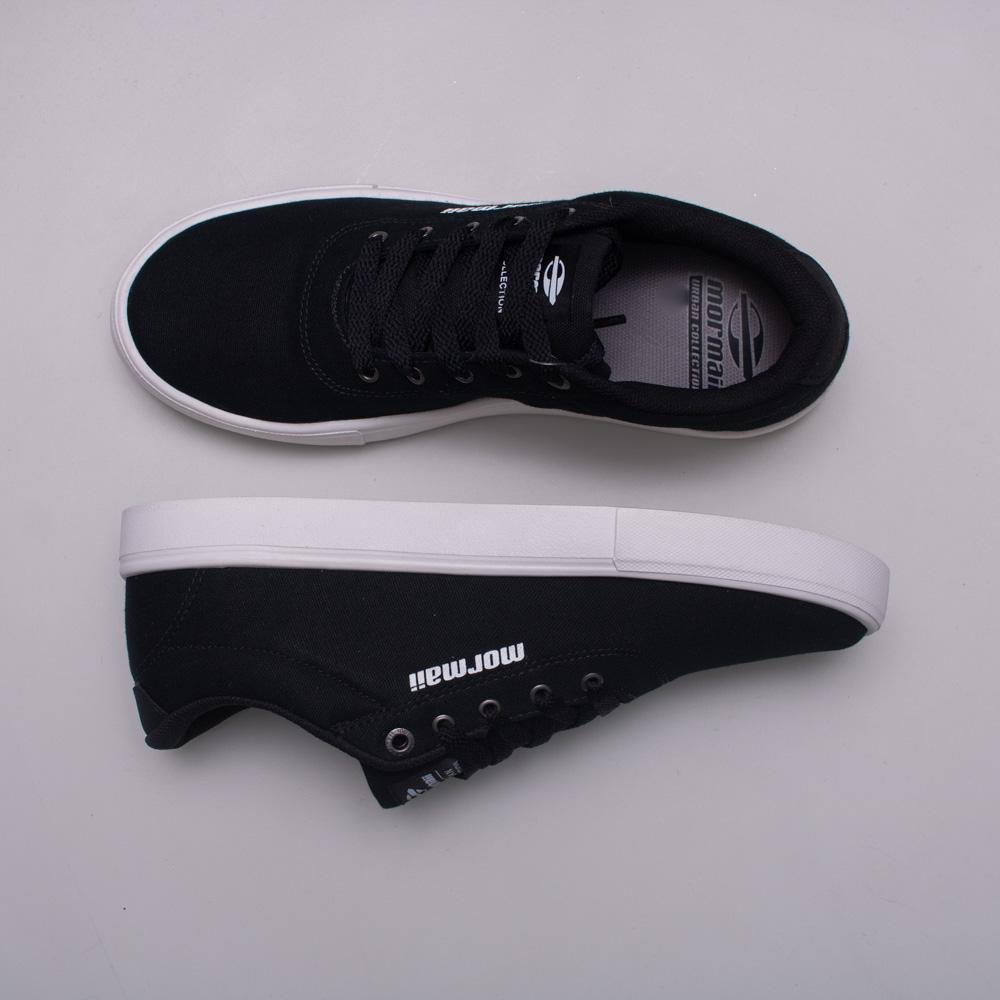 Tênis Masculino Mormaii Urban Club Preto 2