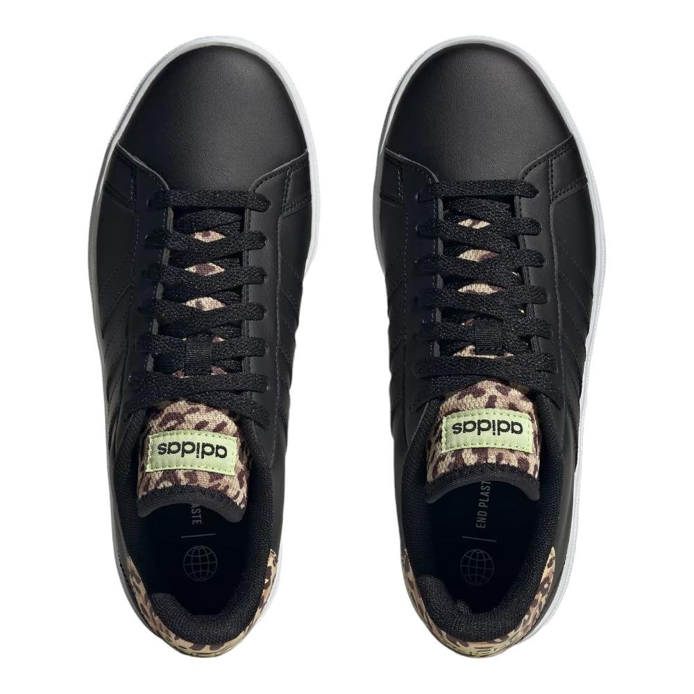 Tênis Adidas Originals Grand Crout Base 2.0 Feminino Preto 2