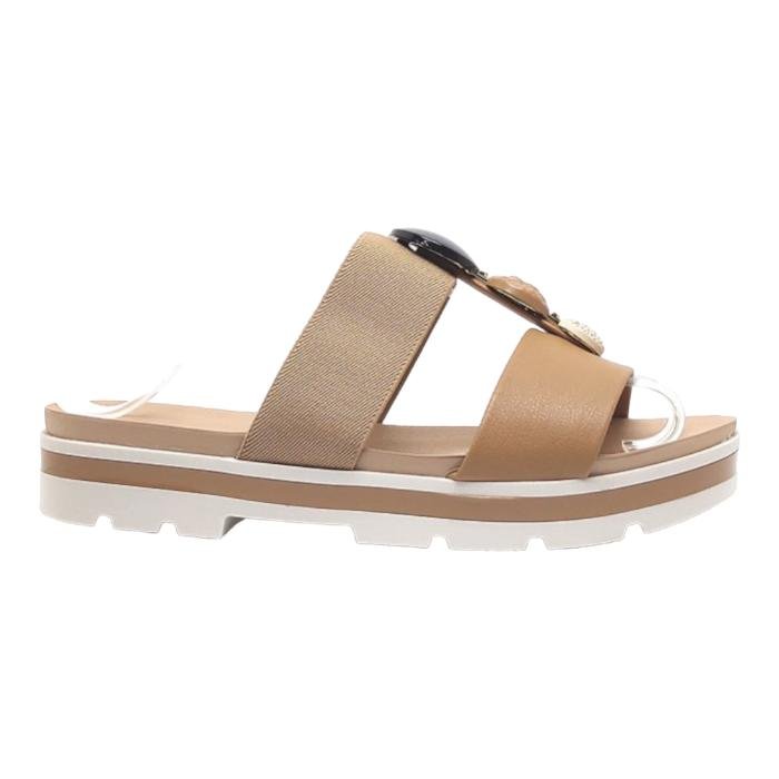 Tamanco Feminino Modare Napa Flolather Pedraria 7132138