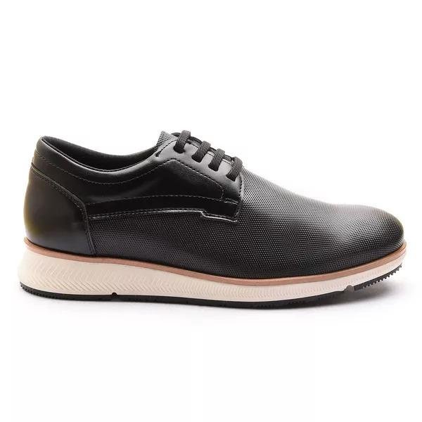Sapato Masculino Franshoes Taurus Kansas Ref: fp5005 Marrom 2
