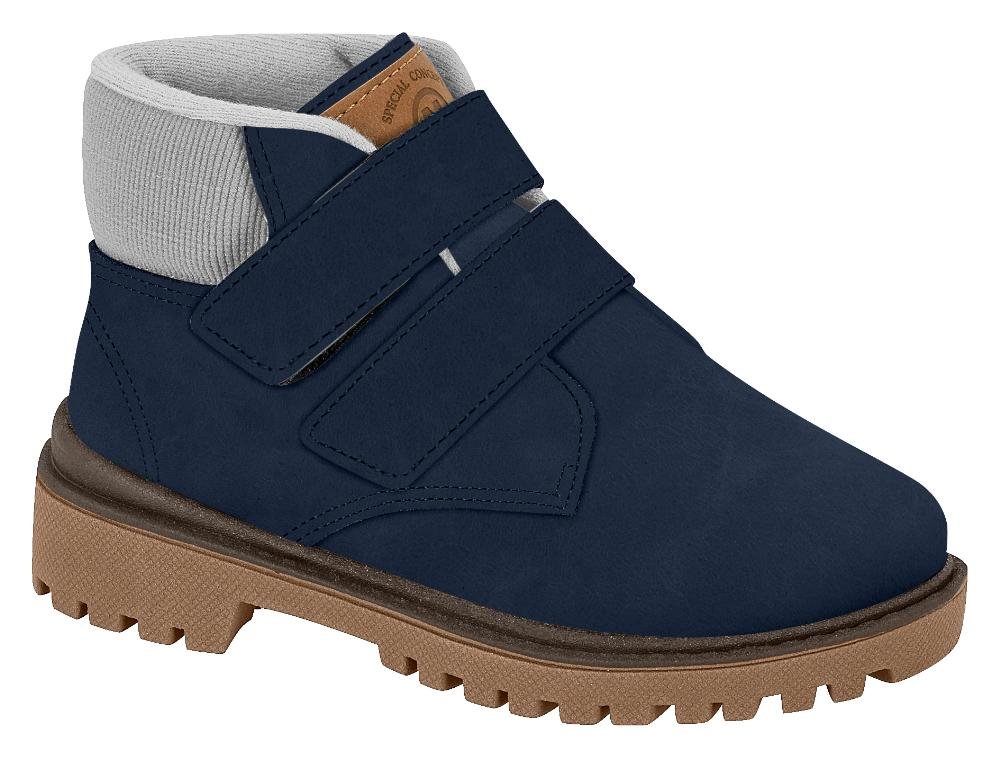 Tênis Bota Infantil Molekinho 2144224 Azul 1