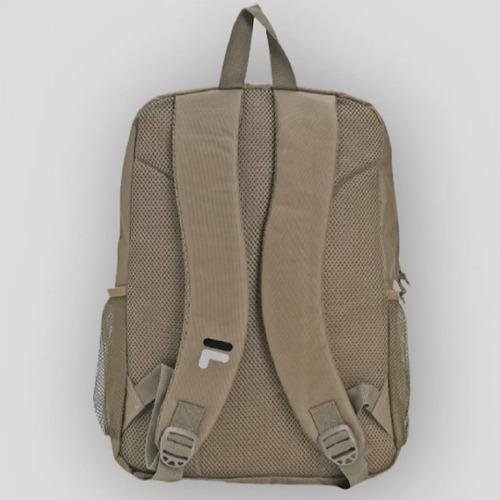 Mochila Fila Unissex Cut Logo 23L00318 Verde 1