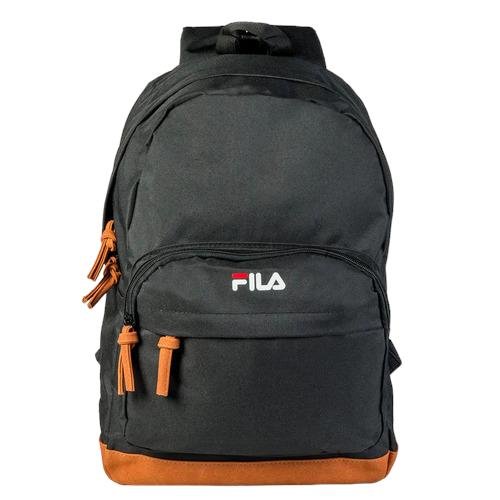 Mochila Unissex Fila Suede 23L068 Preto 1