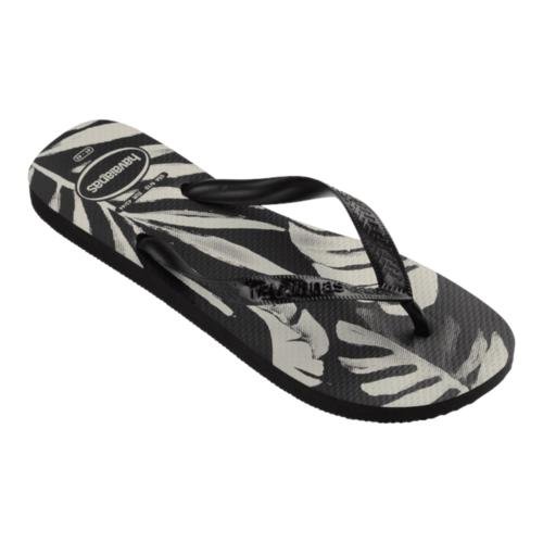 Chinelo Masculino Havaianas Aloha Preto 2