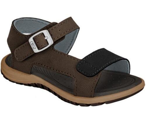 Sandália Infantil Kidy Flex 06994850908 Marrom 1