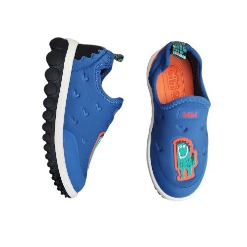 Tênis Infantil Menino Bibi Roller 2.0 1155205 Azul 3