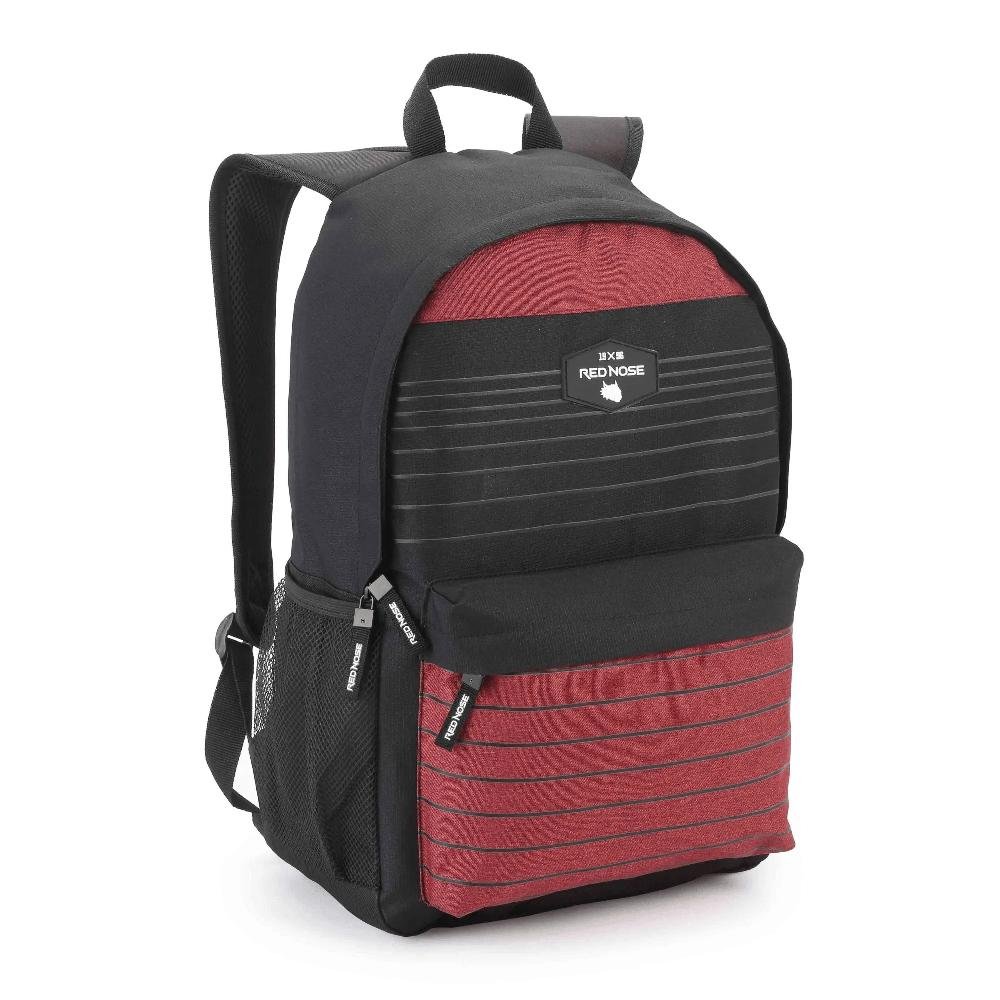 Mochila Red Nose Ref MJ15474 - Seanite Preto 1