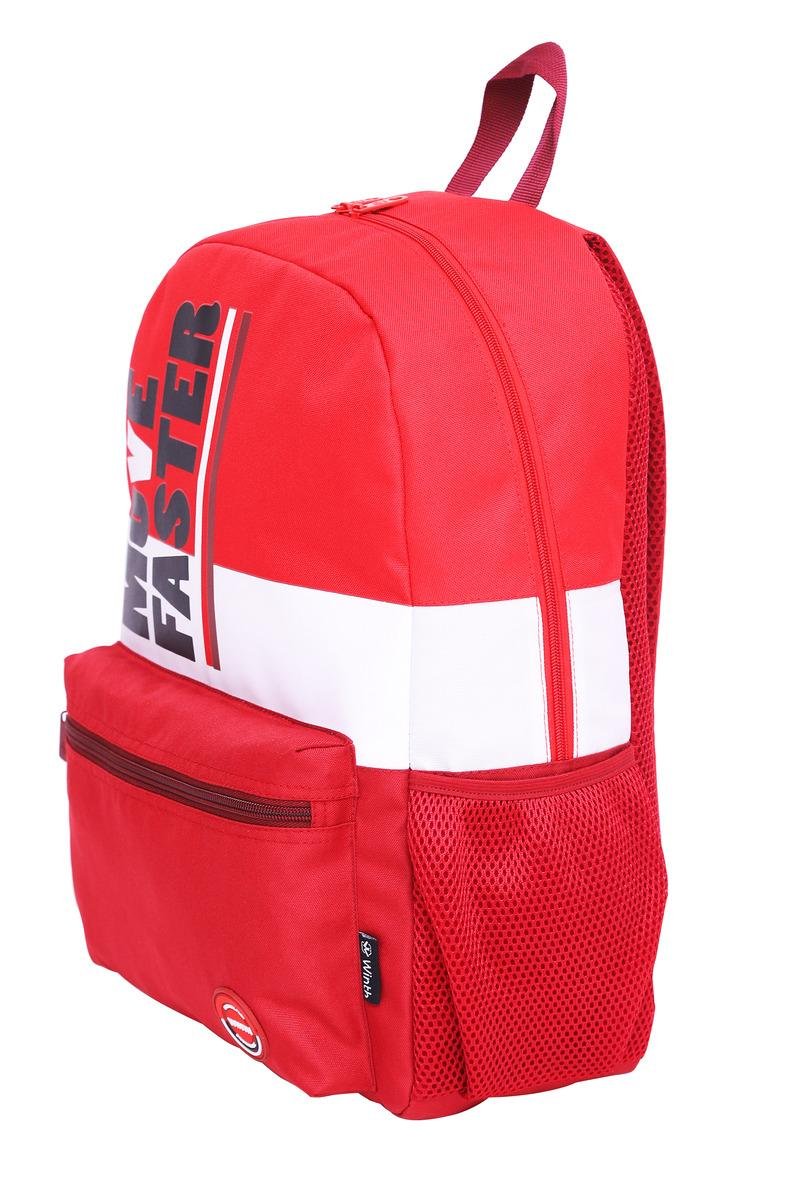 Mochila Winth Wincy BPG21782 Vermelho 2