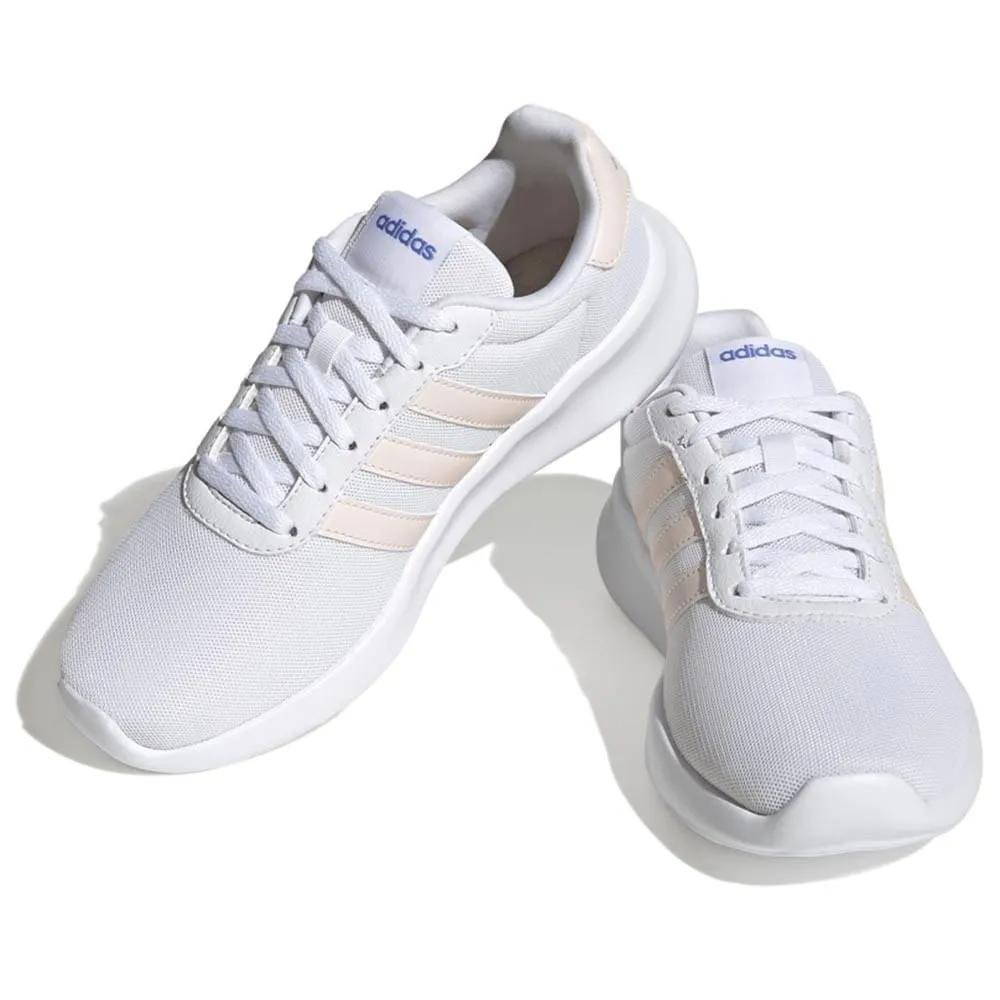 Tênis Feminíno Adidas Lite Racer Ref IV973 Branco
