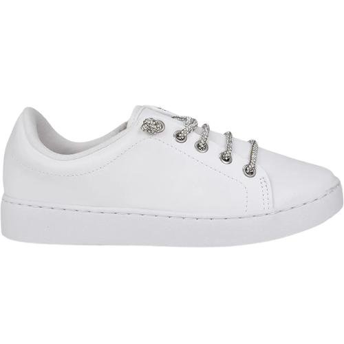 Tênis Feminino Vizzano Tira Pronta Strass 12141054 Branco 1